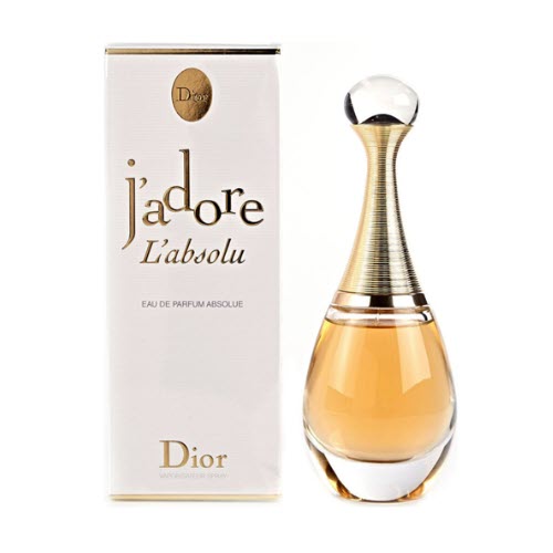 セール 海外 J'adore Dior Christian Absolu 2.5 / 75ml Her For Absolue EDP 香水(女性用)